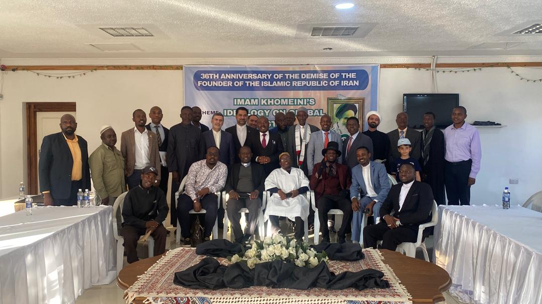 IMAM RUHOLLAH KHOMEINI’S LEGACY LIVES ON IN ZIMBABWE